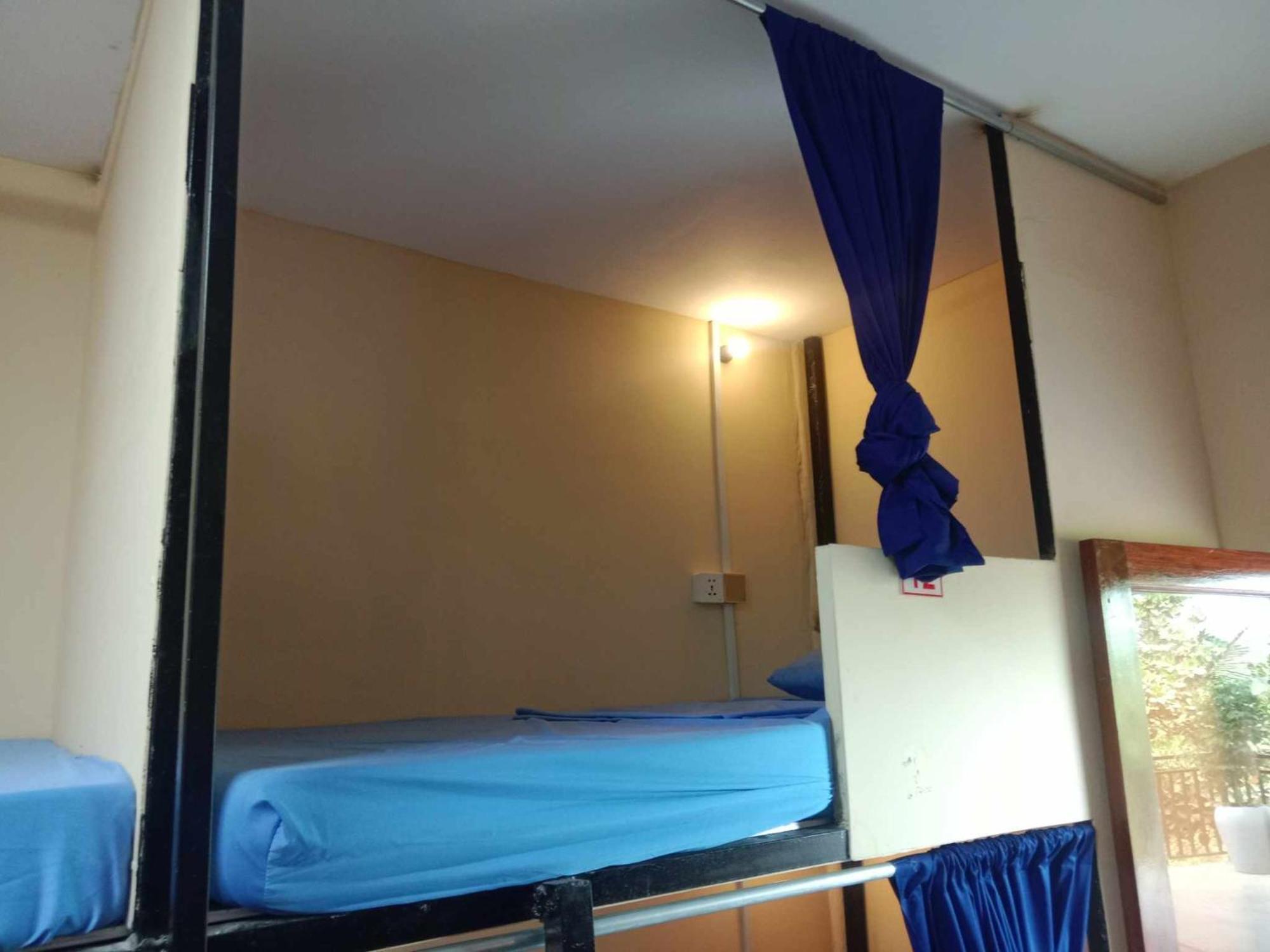 Sunrise View Hostel Kaoh Touch Екстериор снимка