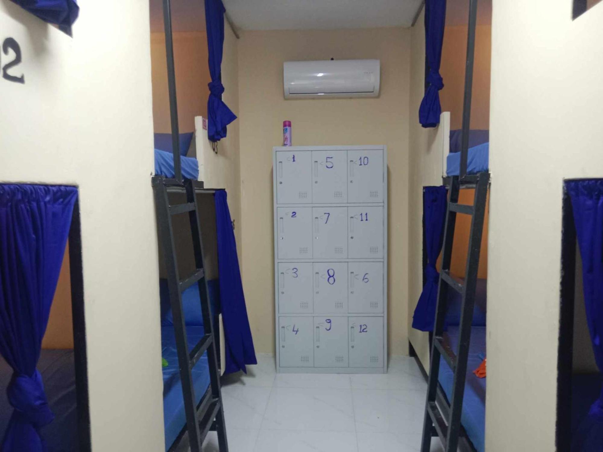 Sunrise View Hostel Kaoh Touch Екстериор снимка