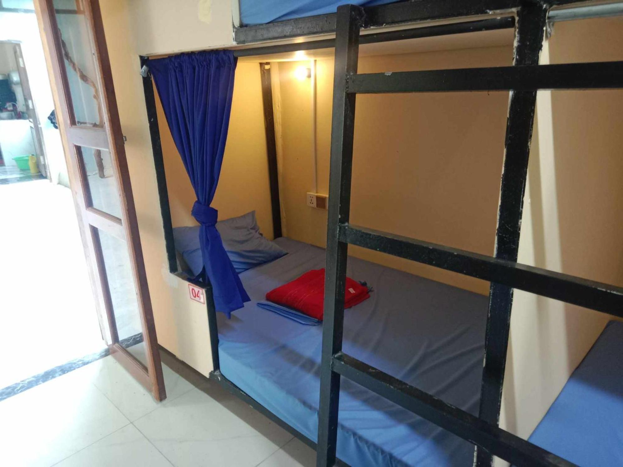 Sunrise View Hostel Kaoh Touch Екстериор снимка