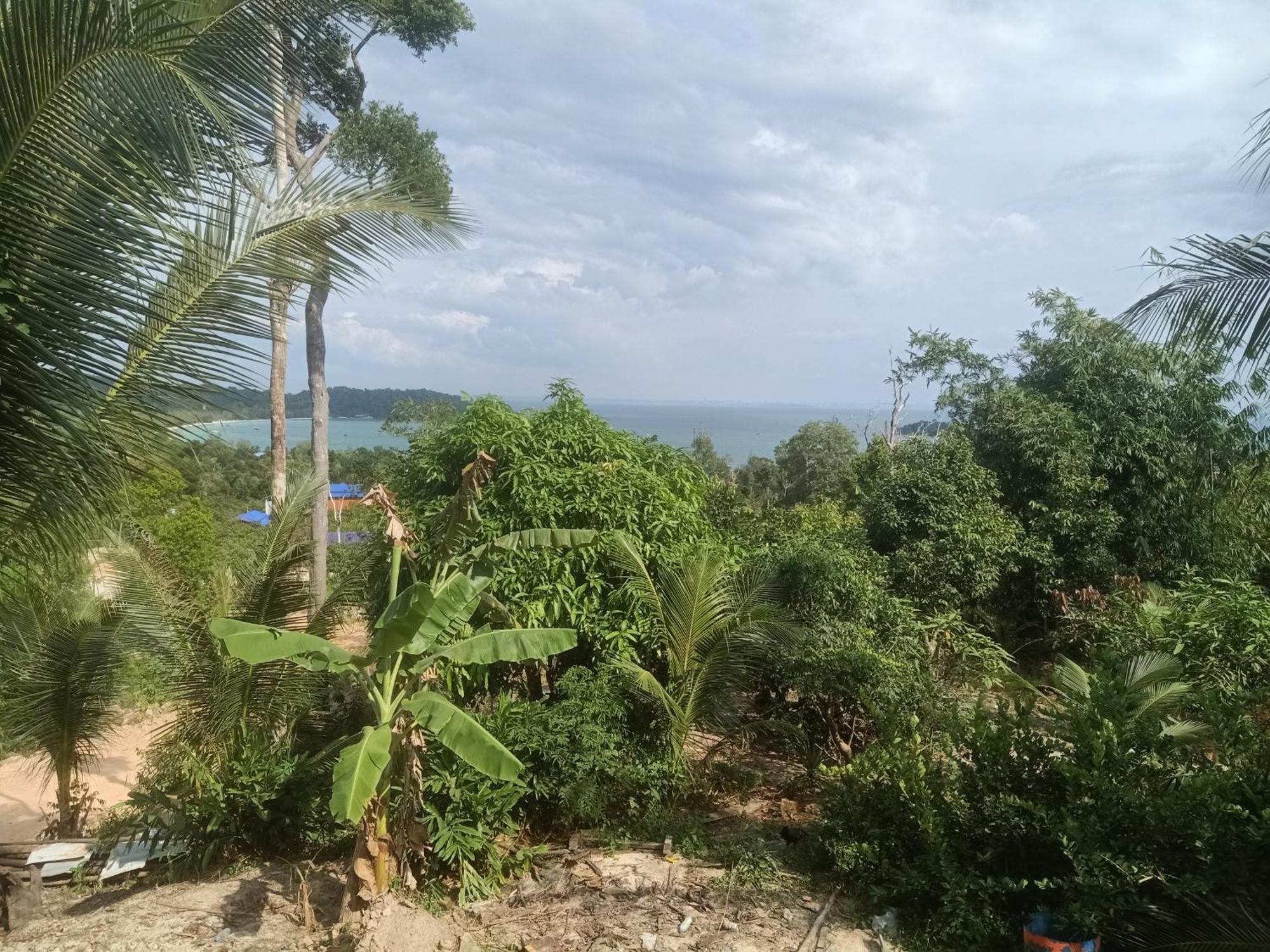 Sunrise View Hostel Kaoh Touch Екстериор снимка