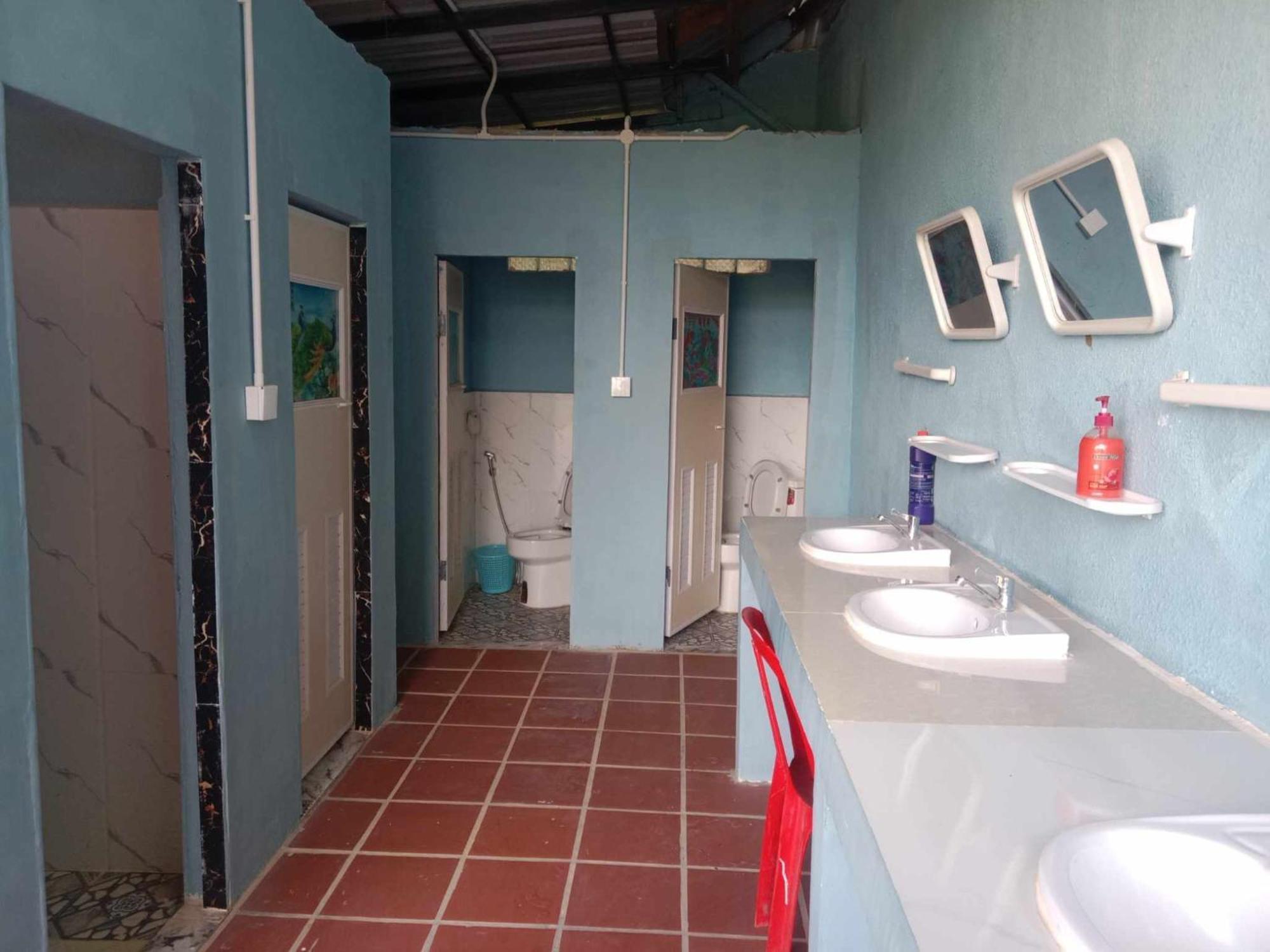 Sunrise View Hostel Kaoh Touch Екстериор снимка