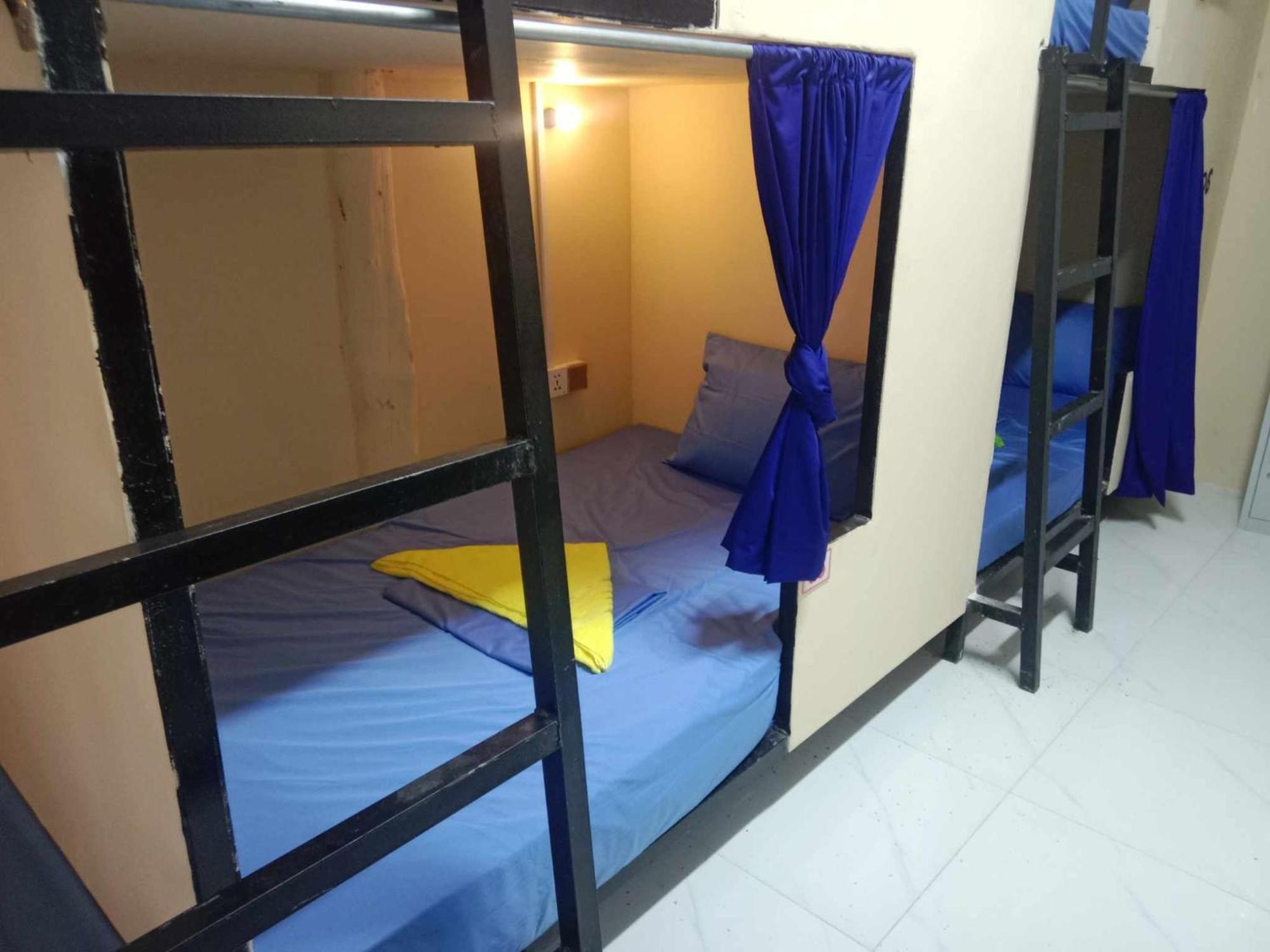 Sunrise View Hostel Kaoh Touch Екстериор снимка