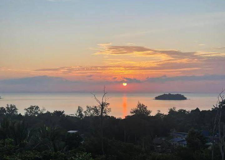 Sunrise View Hostel Kaoh Touch Екстериор снимка