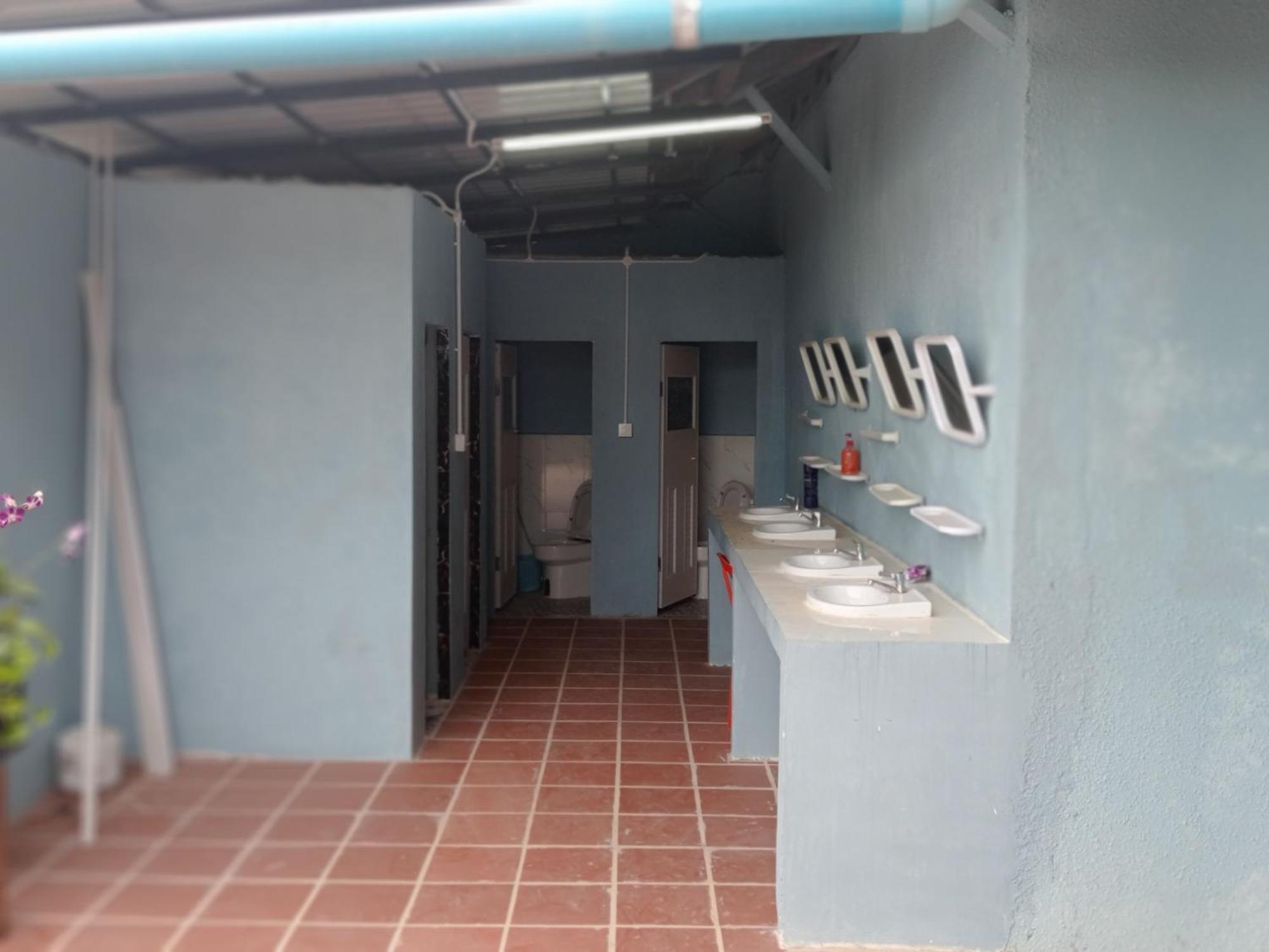 Sunrise View Hostel Kaoh Touch Стая снимка