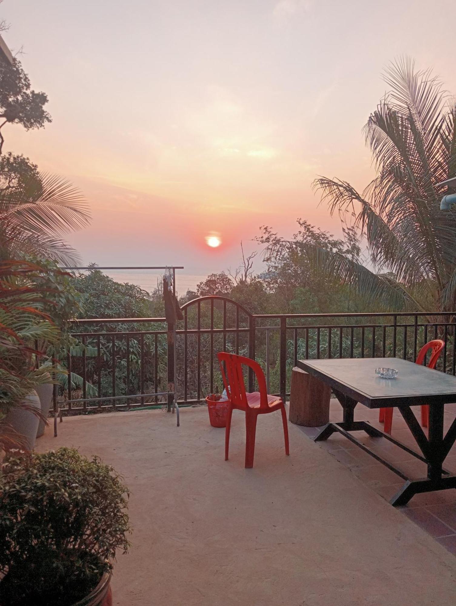 Sunrise View Hostel Kaoh Touch Стая снимка