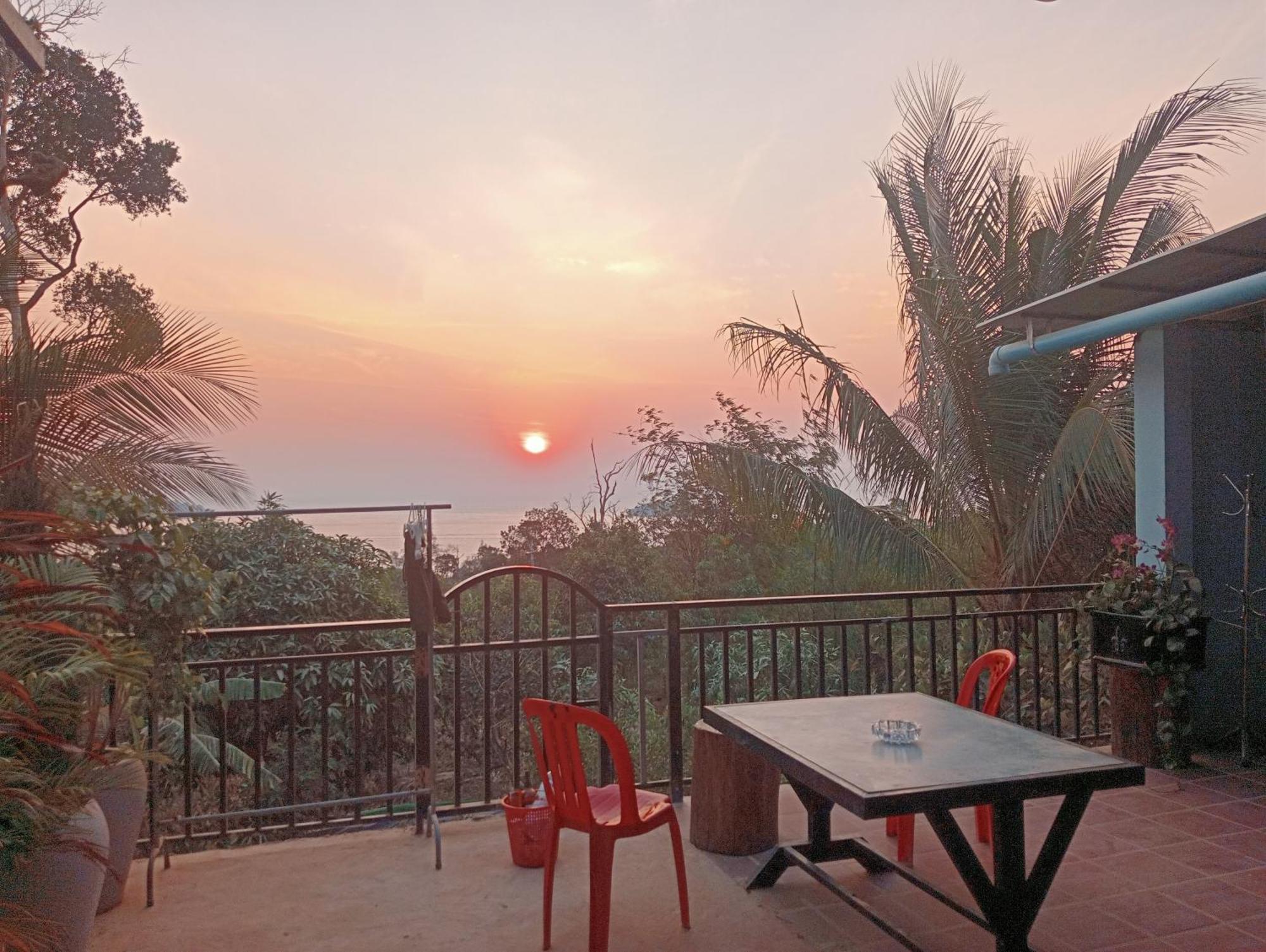 Sunrise View Hostel Kaoh Touch Екстериор снимка