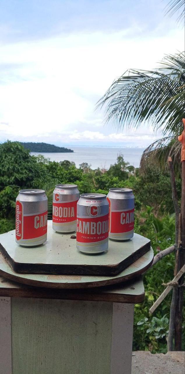 Sunrise View Hostel Kaoh Touch Стая снимка